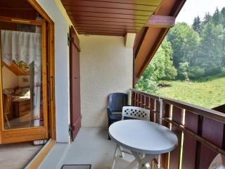 Duplex montagnard cosy pour 6, près des pistes, équipé et confortable à Bernex - FR-1-498-31 - Bernex - 3
