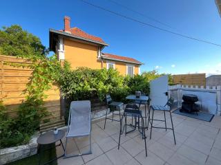 Maison familiale à Arcachon avec climatisation - FR-1-319-420 - 2