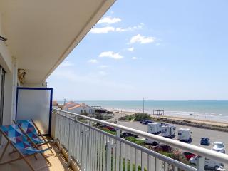 Notre-Dame-de-Monts - Appartement 2 chambres vue océan, balcon, proche plage & commerces - FR-1-540-120 - Notre-Dame-de-Monts - 0