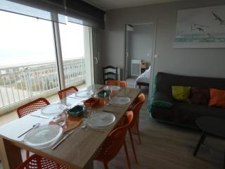 Notre-Dame-de-Monts - Appartement 2 chambres vue océan, balcon, proche plage & commerces - FR-1-540-120 - Notre-Dame-de-Monts - 4