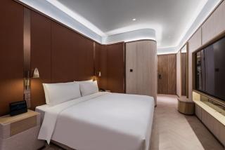 Orange crystal Beijing Changying Fudi V Center Hotel - Pechino - 1