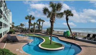 Deluxe Suite Oceanfront at Highly Sought-after Compass Cove Resort Pinnacle 7th Floor - Myrtle Beach - 9
