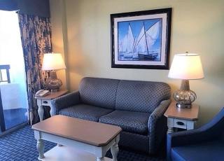 Deluxe Suite Oceanfront at Highly Sought-after Compass Cove Resort Pinnacle 7th Floor - Myrtle Beach - 6