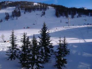 Duplex kitch 6 pers. sur les pistes, animaux acceptés - FR-1-445-19 - Monginevro - 6