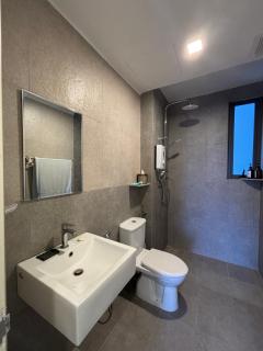 Modern Cozy Suite Enesta Kepong, Kuala Lumpur - 3