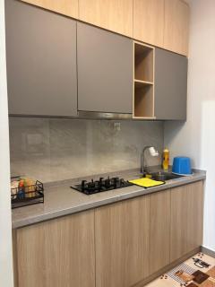 Modern Cozy Suite Enesta Kepong, Kuala Lumpur - 7