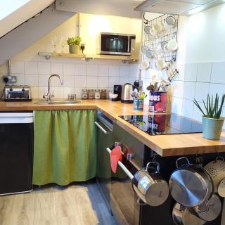 Hayloft Cottage - Narberth - 3