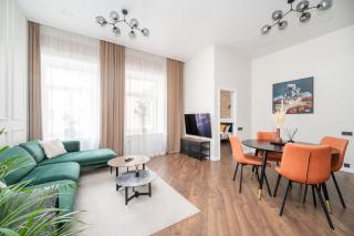 Vilnius City Elegance by Reside Baltic - Vilnius - 8