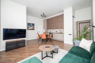 Vilnius City Elegance by Reside Baltic - Vilnius - 4