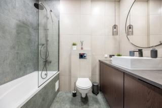 Vilnius City Elegance by Reside Baltic - Vilnius - 6
