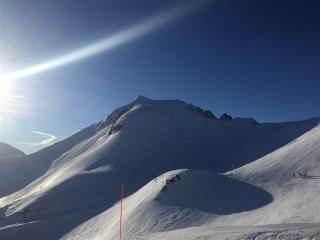 F2 bis au Mont-Dore, 200m du centre et Thermes, parking privé, animaux acceptés, 6 couchages - FR-1-415-69 - Le Mont-Dore - 4