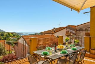 Casa Limoncino Sea view terrace 3 bedrooms - 0