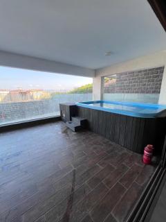 C Kinneret 2BR With Private Pool - Migdal - 3