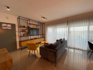 C Kinneret 2BR With Private Pool - Migdal - 2