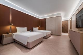 Orange crystal Beijing Changying Fudi V Center Hotel - Pechino - 5
