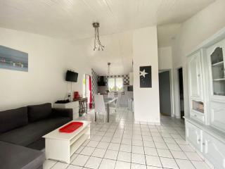 Maison de Charme au Calme avec Jardin Clos, WIFI, Proche Plage du Marais Girard, Animaux Acceptés - FR-1-231-133 - Bretignolles-sur-Mer - 7