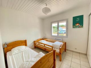 Maison charmante proche mer avec jardin, véranda et WIFI - Quartier La Sauzaie - FR-1-231-232 - Bretignolles-sur-Mer - 1