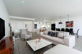Luxury Sea View Villa Q with Pool at UniQue Residences - Choeng Mon Beach - 9