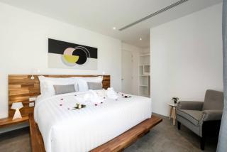 Luxury Sea View Villa Q with Pool at UniQue Residences - Choeng Mon Beach - 7