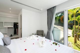 Luxury Sea View Villa Q with Pool at UniQue Residences - 3