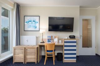 Seestern - Charmante 2-Zimmer-Wohnung mit Balkon - Zingst - 7