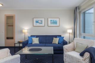 Seestern - Charmante 2-Zimmer-Wohnung mit Balkon - Zingst - 5