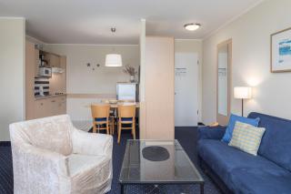 Seestern - Charmante 2-Zimmer-Wohnung mit Balkon - Zingst - 4