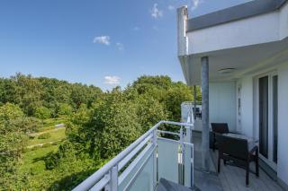 Seestern - Charmante 2-Zimmer-Wohnung mit Balkon - Zingst - 9