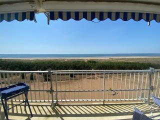 Charmant T2 rénové avec balcon et parking, accès direct plage - Saint Brevin - FR-1-364-115 - 5