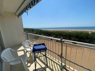 Charmant T2 rénové avec balcon et parking, accès direct plage - Saint Brevin - FR-1-364-115 - Saint-Brévin-les-Pins - 1