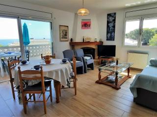 Apartamento en Llançà con piscina privada, WiFi, aparcamiento y se aceptan mascotas - ES-170-60 - Llança - 4