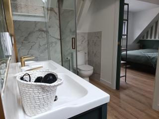 L'Abri de Marée Duplex - La Marée Verte" - 5