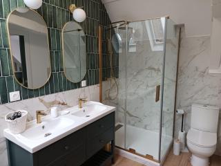 L'Abri de Marée Duplex - La Marée Verte" - 9