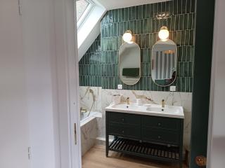 L'Abri de Marée Duplex - La Marée Verte" - 6