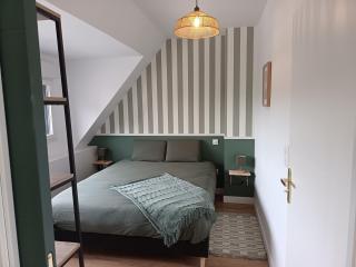 L'Abri de Marée Duplex - La Marée Verte" - 1