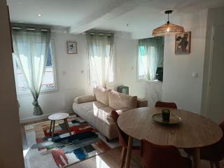 L'Abri de Marée Duplex - La Marée Verte" - 4