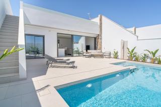 Villa Ezzio Los Alcazares - Los Alcázares - 0