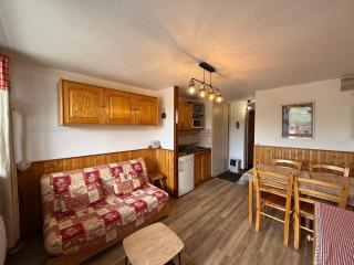 Appartement 2 pièces avec parking aux Saisies, 4 pers, balcon, équipements complets - FR-1-293-218 - Hauteluce - 4