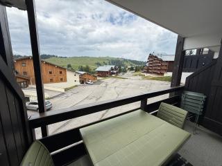 Appartement 2 pièces avec parking aux Saisies, 4 pers, balcon, équipements complets - FR-1-293-218 - Hauteluce - 1