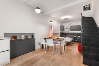 Washington - metro M4 5min - Duplex with terrace - Milan - 3