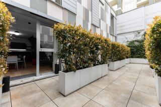 Washington - metro M4 5min - Duplex with terrace - 2