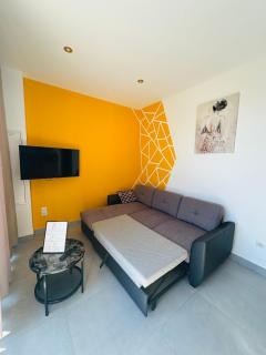 N3 Maison T2 climatisé - 5