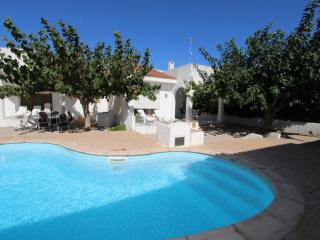 Vacaciones junto al mar: piscina, aire acondicionado, mascotas bienvenidas, playa para perros, WiFi gratis - ES-184-13 - Riumar - 6