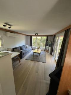 Tiny house in bos bij Veluwezoom rust en comfort - Hattemerbroek - 8
