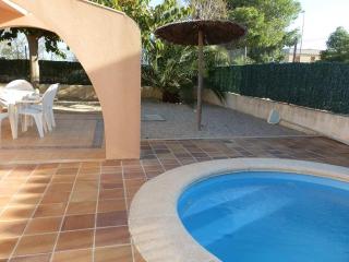 Casa cerca del mar con piscina privada, wifi gratis, aire opcional, admite mascotas y playa para perros - ES-184-4 - Riumar - 4