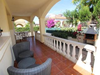 Casa con piscina privada, cerca del mar, wifi gratis, aire acondicionado opcional, admite mascotas - ES-184-3 - 7