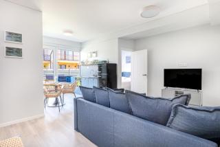 ᴄᴏʜᴏsᴛ I New Apt W l Terrace SelfCheck-in - Palanga - 9