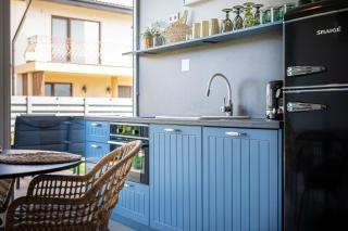 ᴄᴏʜᴏsᴛ I New Apt W l Terrace SelfCheck-in - Palanga - 5