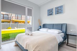 ᴄᴏʜᴏsᴛ I New Apt W l Terrace SelfCheck-in - Palanga - 6