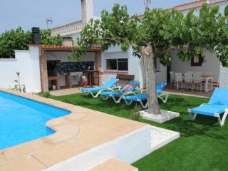 Casa cerca del mar con piscina privada, wifi, aire opcional, mascotas bienvenidas, playa para perros - ES-184-26 - Riumar - 4